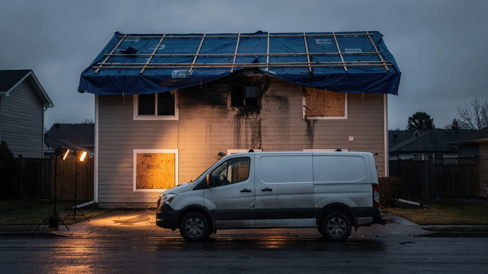 Fire Damage Restoration in Stony Ridge, OH near me